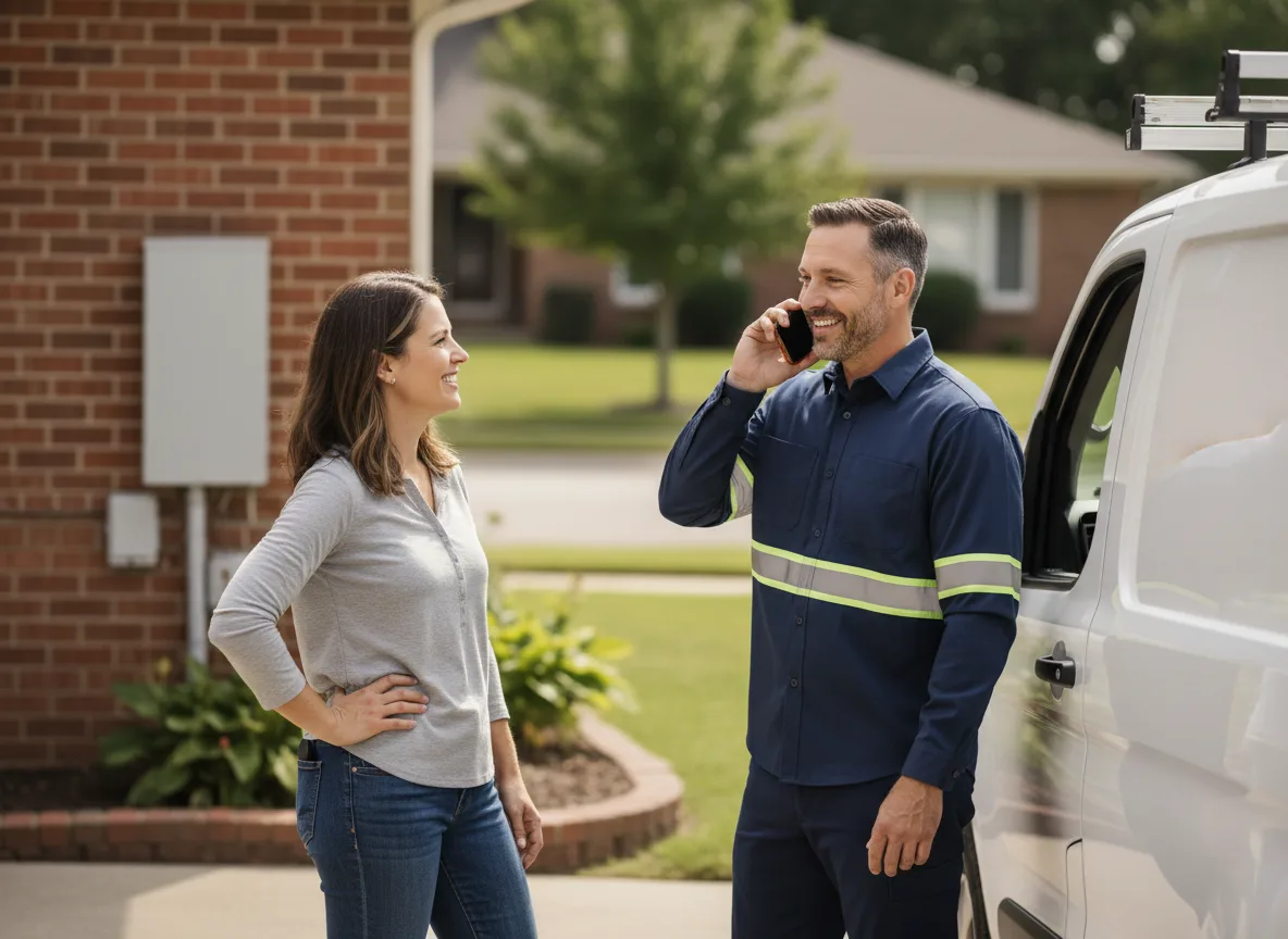 Electrical repair frequently asked questions in Kinsey, MT